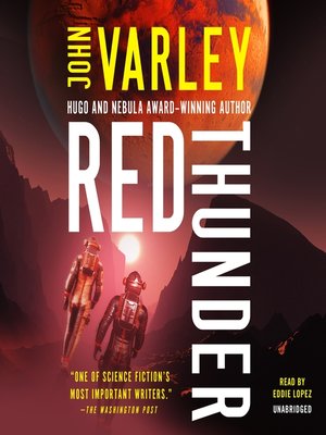 cover image of Red Thunder